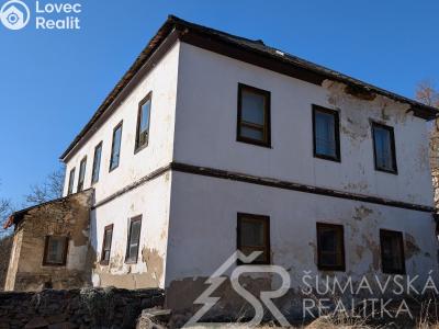 Prodej rodinného domu Nicov č. 6