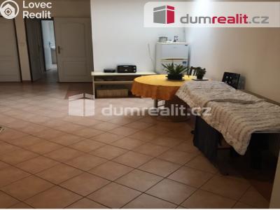 Rent apartment 1+KK Praha 14, Pilská č. 3