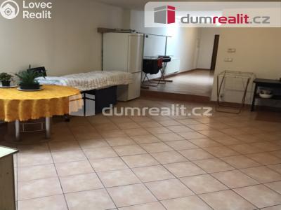 Rent apartment 1+KK Praha 14, Pilská č. 5