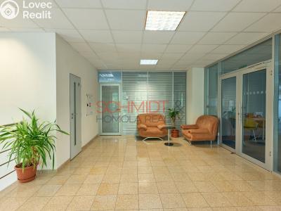 Rent office space Hustopeče, Herbenova č. 2