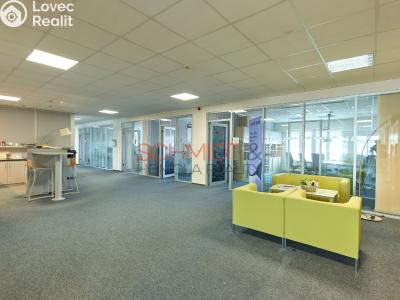 Rent office space Hustopeče, Herbenova č. 3