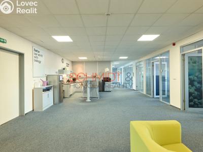 Rent office space Hustopeče, Herbenova č. 4
