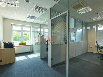 Rent office space Hustopeče, Herbenova č. 6