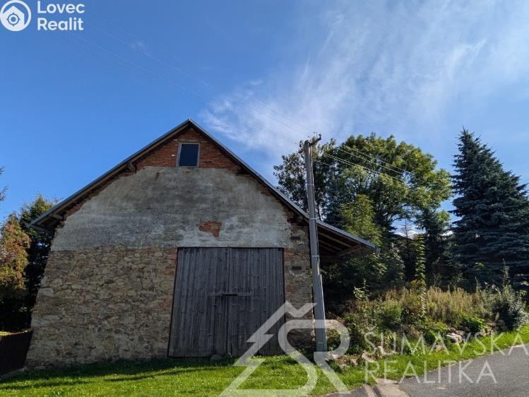 Prodej zemědělské usedlosti Žihobce č. 9