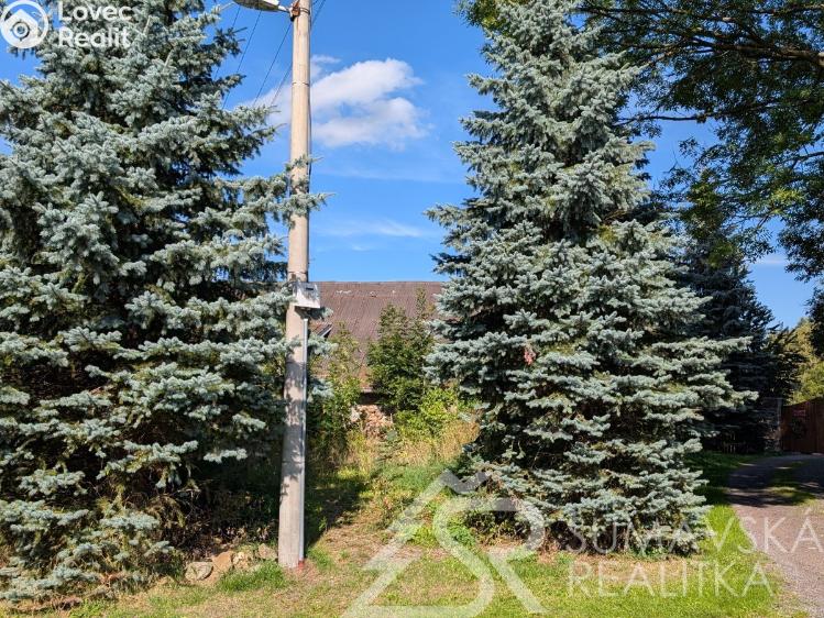 Prodej zemědělské usedlosti Žihobce č. 12