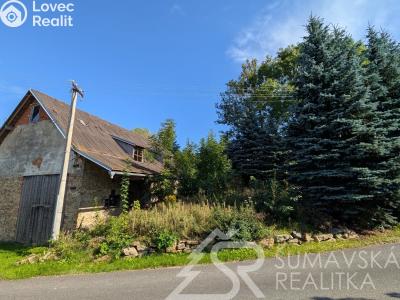 Prodej zemědělské usedlosti Žihobce č. 1