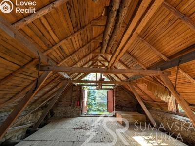 Prodej zemědělské usedlosti Žihobce č. 6