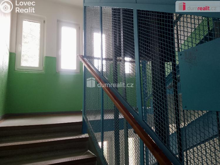 Pronájem bytu 2+1 Chodov, Revoluční č. 26