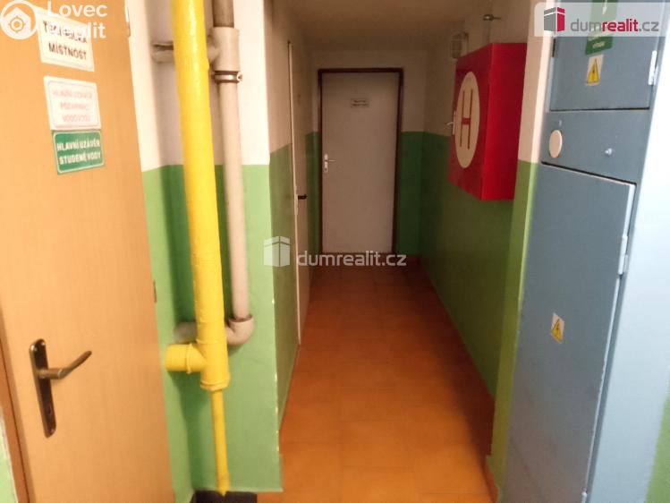 Pronájem bytu 2+1 Chodov, Revoluční č. 29