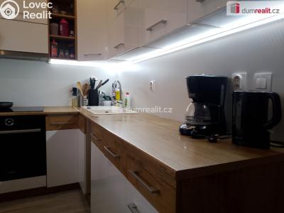 Rent apartment 2+1 Chodov, Revoluční č. 2