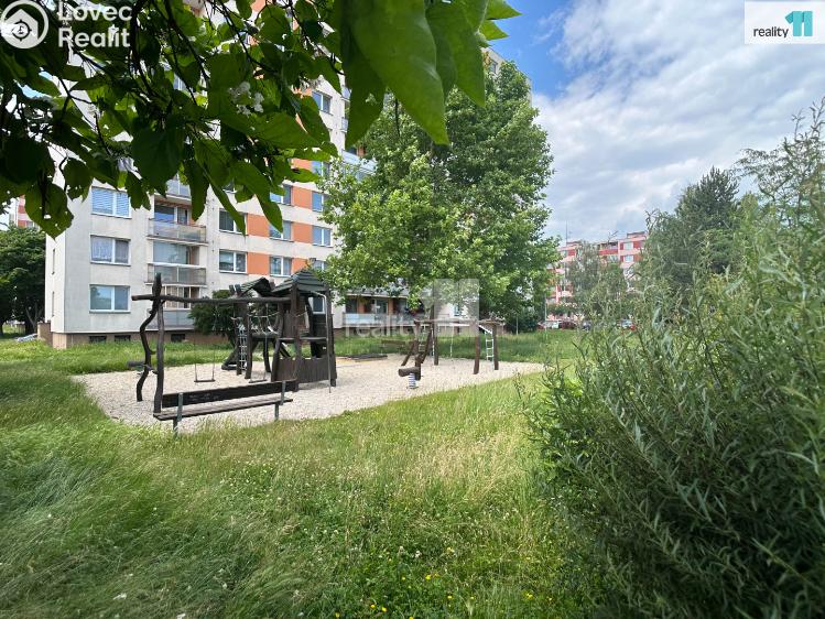 Pronájem bytu 2+1 Kroměříž, Obvodová č. 12
