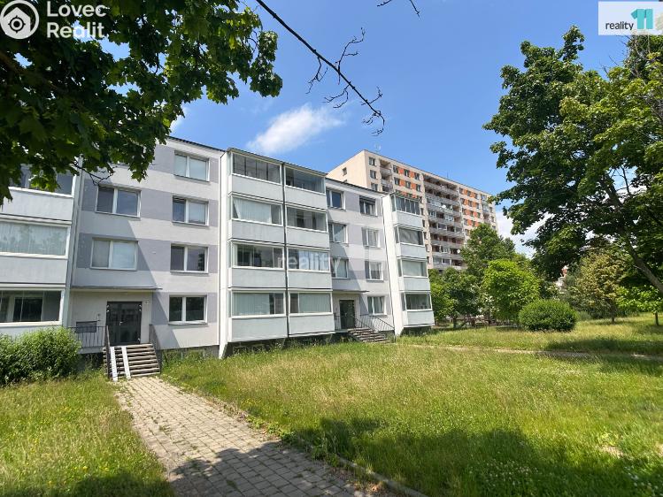 Pronájem bytu 2+1 Kroměříž, Obvodová č. 13