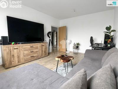 Rent apartment 2+1 Kroměříž, Obvodová č. 2