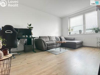 Rent apartment 2+1 Kroměříž, Obvodová č. 3