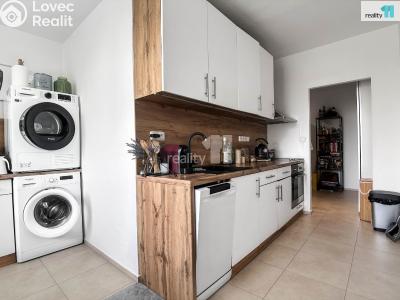Rent apartment 2+1 Kroměříž, Obvodová č. 4