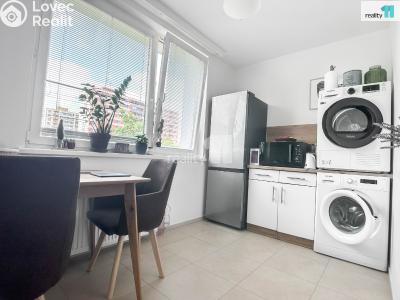 Rent apartment 2+1 Kroměříž, Obvodová č. 5