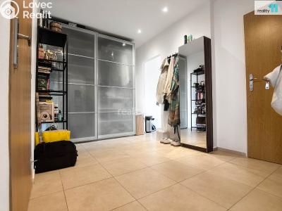 Rent apartment 2+1 Kroměříž, Obvodová č. 6