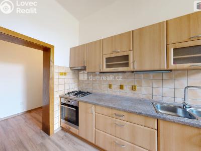Rent apartment 2+1 Opava, Nákladní č. 1