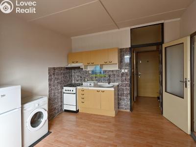 Rent apartment 1+1 Františkovy Lázně, Husitská č. 1