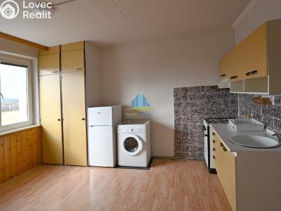 Rent apartment 1+1 Františkovy Lázně, Husitská č. 2