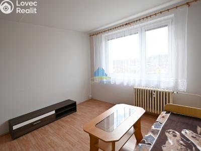 Rent apartment 1+1 Františkovy Lázně, Husitská č. 3