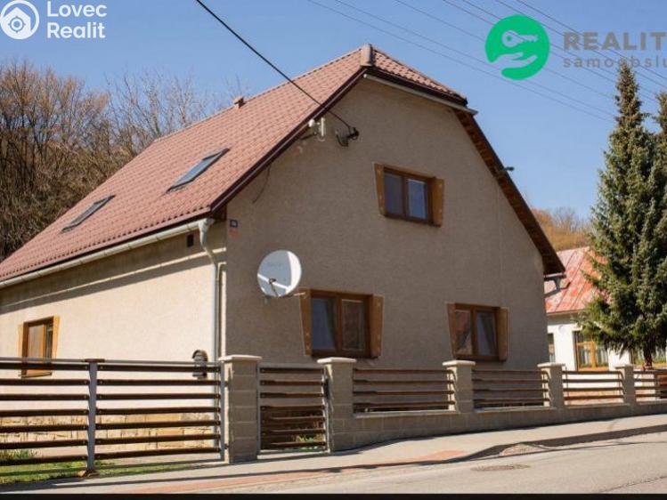 Prodej rodinného domu Valašská Senice, Valašská Senice č. 2