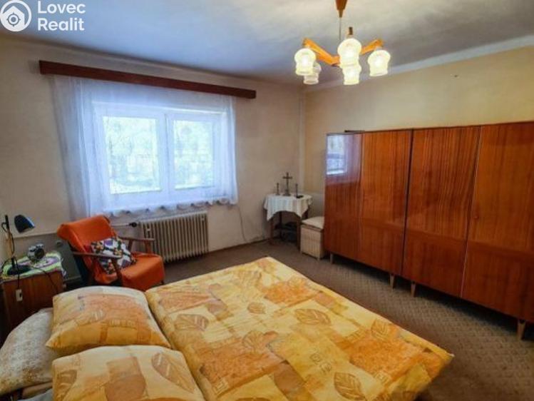Prodej rodinného domu Valašská Senice, Valašská Senice č. 20