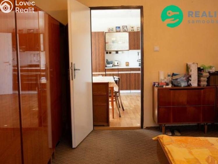 Prodej rodinného domu Valašská Senice, Valašská Senice č. 21