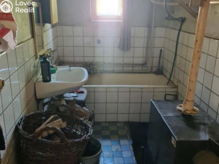 Prodej rodinného domu Valašská Senice, Valašská Senice č. 22