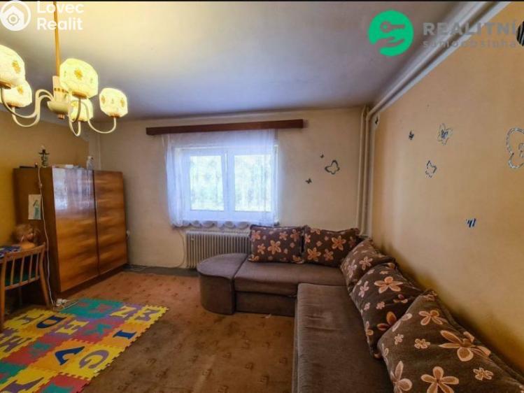 Prodej rodinného domu Valašská Senice, Valašská Senice č. 23