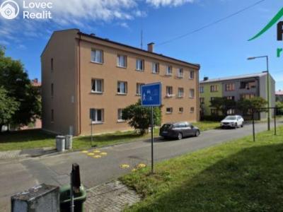 Rent apartment 2+KK Tisová, Tisová č. 2