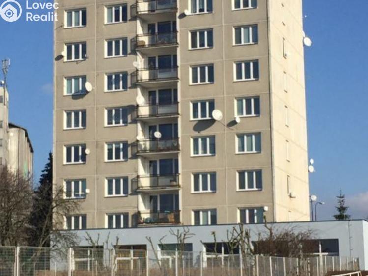 Pronájem bytu 2+1 Klatovy, Jateční č. 2
