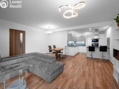 Rent apartment 3+KK Praha, Zvěřinova č. 1
