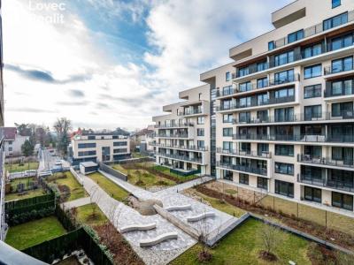Rent apartment 3+KK Praha, Zvěřinova č. 2