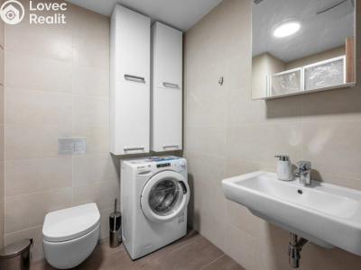 Rent apartment 3+KK Praha, Zvěřinova č. 6