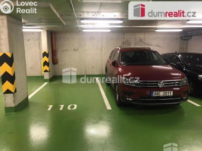 Rent garage Praha 18, Škrábkových č. 1