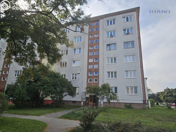 Pronájem bytu 2+1 Kralupy nad Vltavou, nám. Mládežníků 670 č. 13