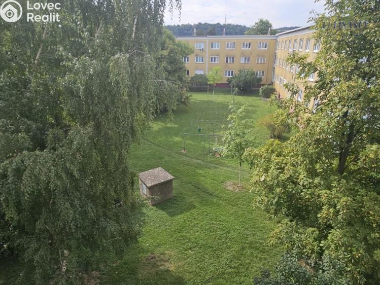 Pronájem bytu 2+1 Kralupy nad Vltavou, nám. Mládežníků 670 č. 16