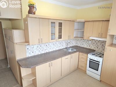 Rent apartment 2+1 Kralupy nad Vltavou, nám. Mládežníků 670 č. 1