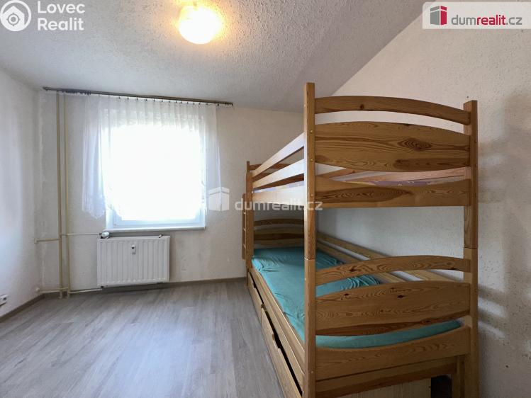 Pronájem bytu 3+1 Brno, Axmanova č. 9