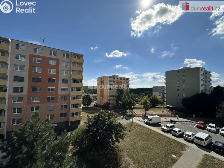 Pronájem bytu 3+1 Brno, Axmanova č. 15