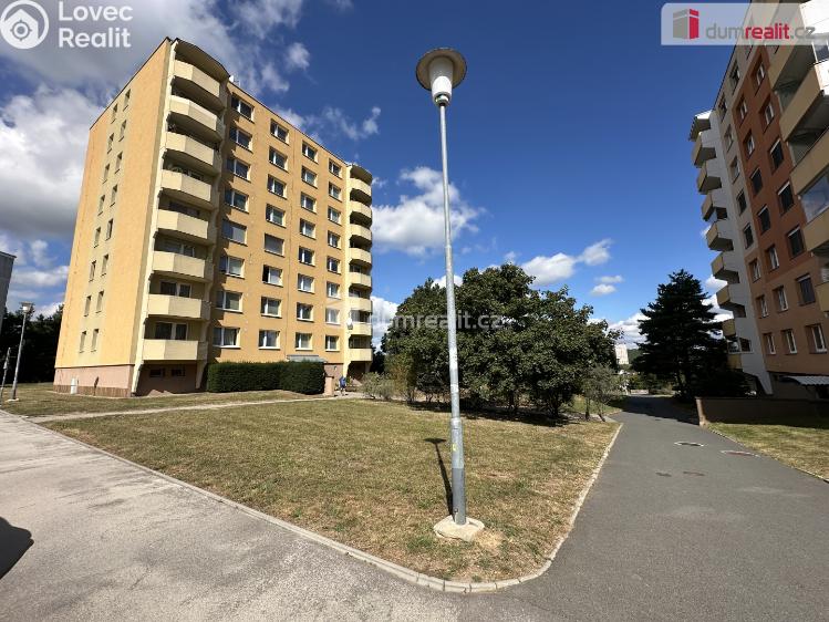 Pronájem bytu 3+1 Brno, Axmanova č. 17