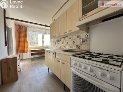 Rent apartment 3+1 Brno, Axmanova č. 2