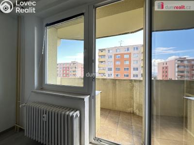 Rent apartment 3+1 Brno, Axmanova č. 4
