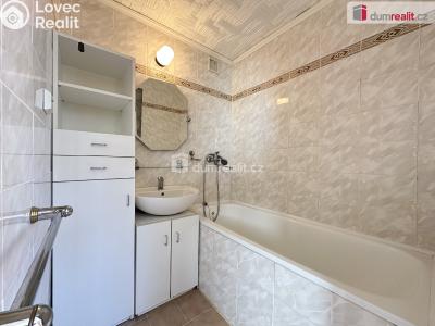 Rent apartment 3+1 Brno, Axmanova č. 5