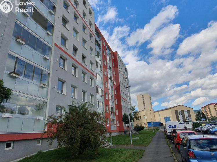 Prodej bytu 3+1 Teplice, Přítkovská č. 1
