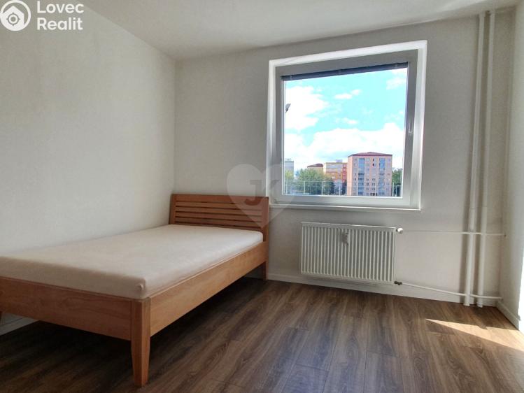 Prodej bytu 3+1 Teplice, Přítkovská č. 6
