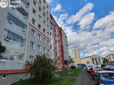 Sale apartment 3+1 Teplice, Přítkovská č. 1