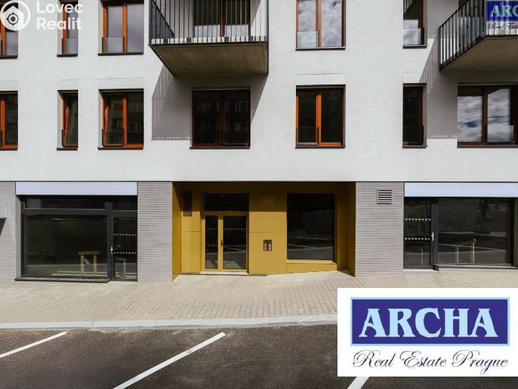 Prodej bytu 1+KK Praha, U křížku č. 3