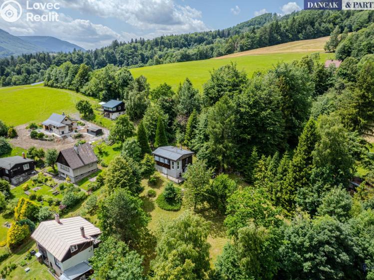 Prodej chaty Čeladná č. 23